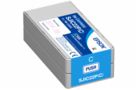 Epson C13T44C240 - originální Ink cartridge for C6500/C6000 (Cyan)