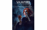 ESD Vampire The Masquerade Coteries of New York