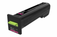 Lexmark CS820 Magenta Extra High Yield Corporate Toner Cartridge - 22 000 stran