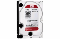 WD Red 4TB, WD40EFAX, SATAIII/600 256MB cache SMR