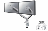 Neomounts Select  NM-D750DWHITE / Flat Screen Desk mount (10-32") desk clamp/grommet / White