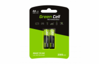 GREENCELL GR06 Akumulator 2x AA HR6 2000mAh