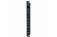 APC Easy PDU, Basic, 1U, 16A, C20 -> (8)C13