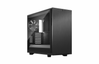 Fractal Design Define 7 Black TG Light Tint/Midi Tower/Transpar./Černá