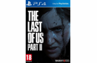 SONY PS4 hra The Last of Us Part II (PS4)/EAS