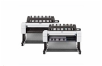 HP DesignJet T1600 36" Printer - HDD (A0+, 19.3s A1, Ethernet, HDD)