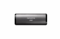 ADATA SE760 1TB, ASE760-1TU32G2-CTI ADATA External SSD 1TB SE760 USB 3.2 Gen2 type C Titanová šeď