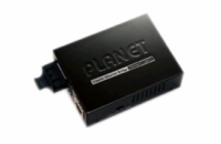 Planet GT-802S Planet GT-802S opto konvertor 10/100/1000Base-T - 1000Base-LX, SC, singlemode 10km