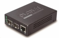 Planet GT-1205A konvertor 1x 10/100/1000Base-T / 2x SFP