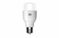 Xiaomi Mi Smart LED Bulb Essential 9W E27 bílá LED Chytrá žárovka 950 lm 25 000h 6500K barevná Wi-Fi 24994