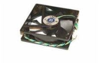 SUPERMICRO 80mm Hot-Swappable Middle Axial Fan  (743/745) SQ chassis