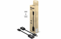 Club3D CAC-1001 Club3D Adaptér pasivní DisplayPort 1.1 na HDMI 1.3 (M/F), 24cm