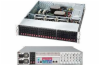 SUPERMICRO 2U chassis 24x 2,5" HS SAS/SATA (6x SFF 8643), 2x920W (80+ platinum)