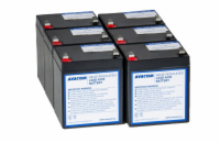AVACOM RBC141 - kit pro renovaci baterie (6ks baterií)