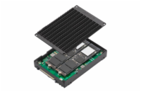QNAP adaptér QDA-U2MP (2x M.2 PCIe NVMe SSD slot v 2,5" U.2 PCIe NVMe SSD rámečku)