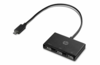 HP Z6A00AA HP USB-C to USB-A Hub