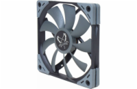 SCYTHE KF1215FD12-P Kaze Flex 120 mm Slim PWM Fan 300-1200 rpm