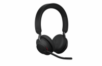 Jabra Evolve2 65/Stereo/USB/BT/Bezdrát/Černá