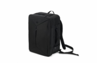 DICOTA batoh pro notebook Backpack Dual Plus EDGE / 13-15,6"/ černý