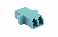 Adaptér LC MM OM3 duplex