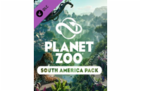 ESD Planet Zoo South America Pack