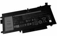 Dell Baterie 4-cell 60W/HR LI-ON pro Latitude 5289, 7389, 7390 2v1