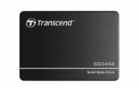 TRANSCEND Industrial SSD 452K-I, 256GB, 2,5", SATA III