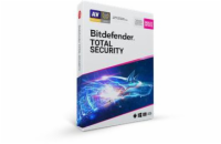 Bitdefender Total Security 10 zařízení na 2 roky