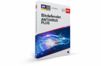 Bitdefender Antivirus Plus 5 zařízení na 2 roky