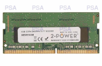 2-Power 4GB PC4-19200S 2400MHz DDR4 CL17 Non-ECC SoDIMM 1Rx8 (DOŽIVOTNÍ ZÁRUKA)