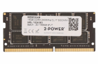 2-Power 16GB PC4-19200S 2400MHz DDR4 CL17 Non-ECC SoDIMM 2Rx8 (DOŽIVOTNÍ ZÁRUKA)