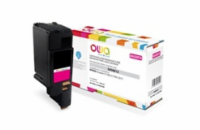 Armor Epson C13S050612 - kompatibilní OWA Armor toner pro EPSON AL C1700, C1750, CX17, 1400 Stran, C13S050612, červená/magenta