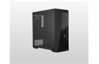 Cooler Master case MasterBox K501L, ATX, Mid Tower, černá, bez zdroje