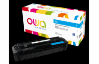 OWA Armor toner pro CANON LBP 621Cw, 623Cdw, MF641Cw, 643Cdw, 645Cx,CRG054 C,1200 str.,modrá/cyan(CRG-054 C)