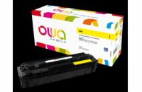 OWA Armor toner pro CANON LBP 621Cw, 623Cdw, MF641Cw, 643Cdw, 645Cx,CRG054 Y,1200 str.,žlutá/yellow(CRG-054 Y)