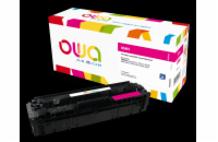 ARMOR Canon CRG-054HM - kompatibilní OWA Armor toner pro CANON LBP 621Cw, 623Cdw, MF641Cw, 643Cdw, 645Cx,CRG054H M,2300 str.,červená/magenta(CRG-054H M)