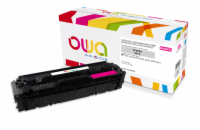 Armor HP CF403A - kompatibilní OWA Armor toner pro HP Color Laserjet Pro M252, M274, M277 MFP,CF403A,1400 str.,červená/magenta (CF403A)