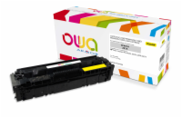 Armor HP CF402A - kompatibilní OWA Armor toner pro HP Color Laserjet Pro M252, M274, M277 MFP,CF402A,1400 str.,žlutá/yellow (CF402A)