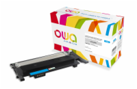 OWA Armor toner pro SAMSUNG XP C430, C480,ST966A,1000 str.,modrá/cyan (CLT-C404S)