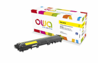 Armor Brother TN-247Y - kompatibilní OWA Armor toner pro BROTHER DCP L3510CDW, DCP L3550CDW, HL L3210CW,HL L3270CDW,TN247Y,2300 str.,žlutá/yellow (TN-247Y)