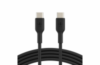 Belkin CAB003bt2MBK USB-C - USB-C, 2m, černý Belkin USB-C na USB-C kabel, 2m, černý