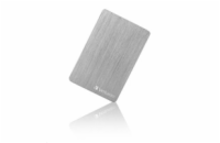 VERBATIM Store´n´ Go ALU Slim 2,5" 2TB USB 3.2 vesmírně šedý