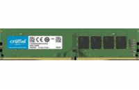 CRUCIAL DIMM DDR4 8GB 3200MHz CL22