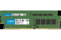 Crucial DDR4 32GB (2x16GB) DIMM 3200MHz CL22