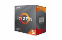 AMD Ryzen 5 6/6T 3500X (3.6/4.1GHz,35MB,65W,AM4) box + Wraith Stealth cooler