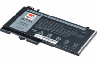 T6 power NBDE0171 baterie - neoriginální Baterie T6 Power Dell Latitude E5270, E5470, 4120mAh, 47Wh, 3cell, Li-pol