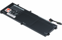 Baterie T6 Power Dell Precision 15 5520, 5530, XPS 15 9560, 9570, 4910mAh, 56Wh, 3cell, Li-pol