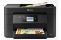 Epson WorkForce Pro WF-3820DWF tiskárna ink, 4v1, A4, 21ppm, Ethernet, WiFi (Direct), Duplex