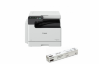 Canon imageRUNNER/2425 MFP + toner/MF/Laser/A3/LAN/WiFi/USB