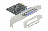 Delock PCI Express Card na 1 x Paralelní IEEE1284